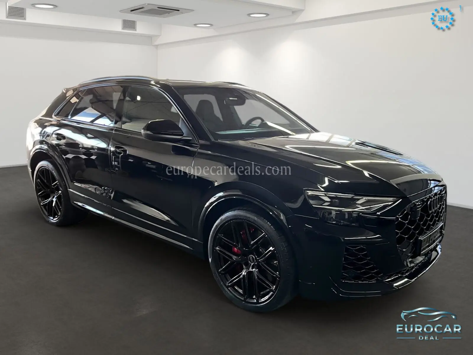 Audi RSQ8