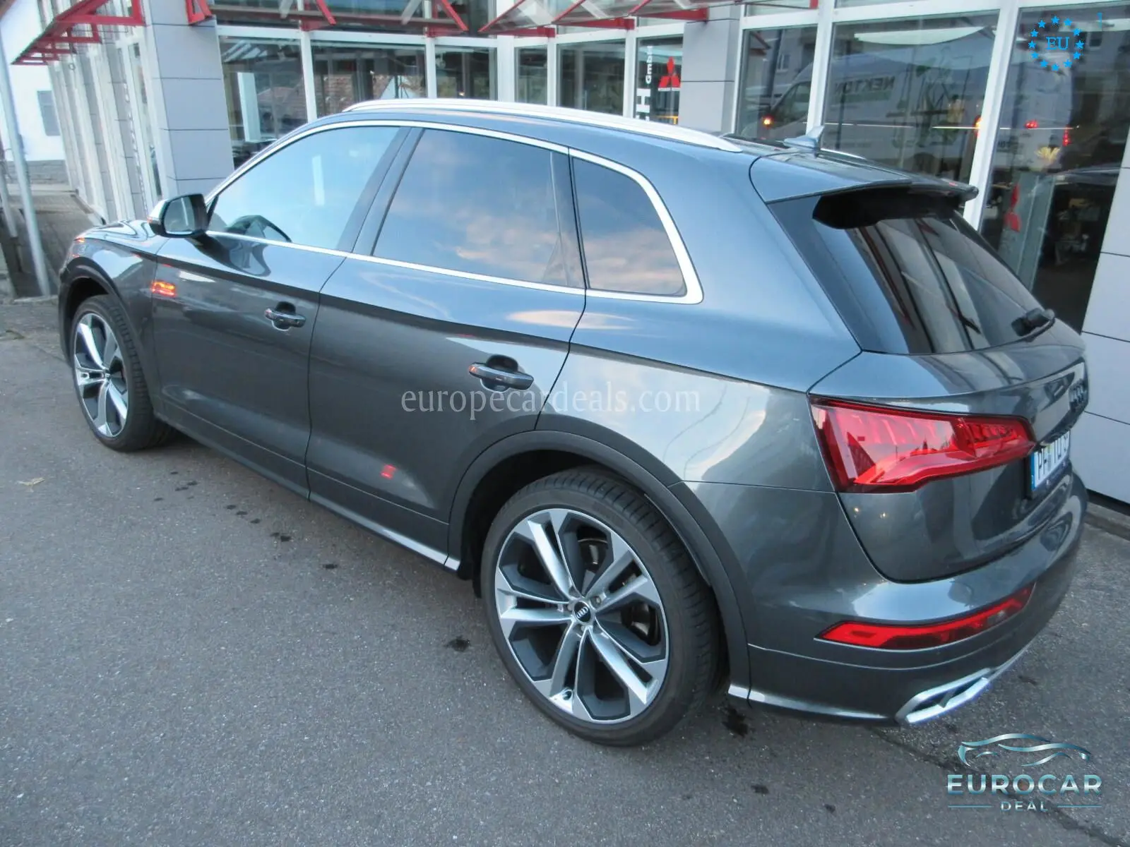 Audi SQ5