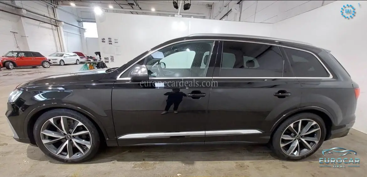 Audi SQ7