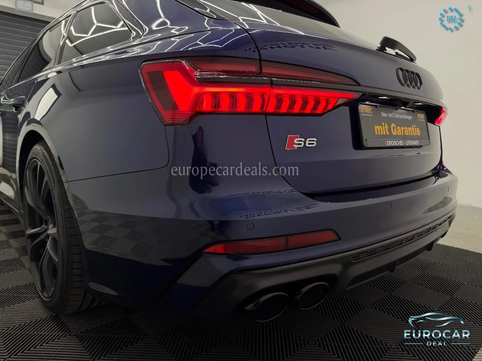 Audi S6