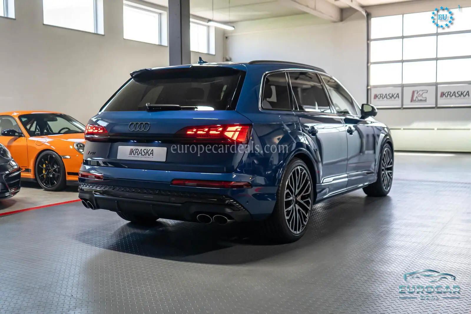 Audi SQ7