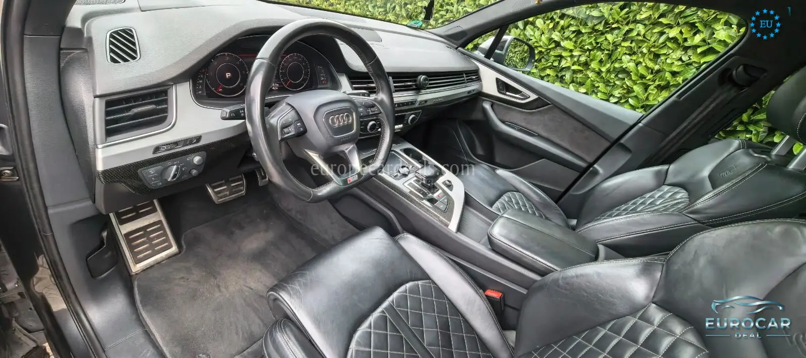 Audi SQ7