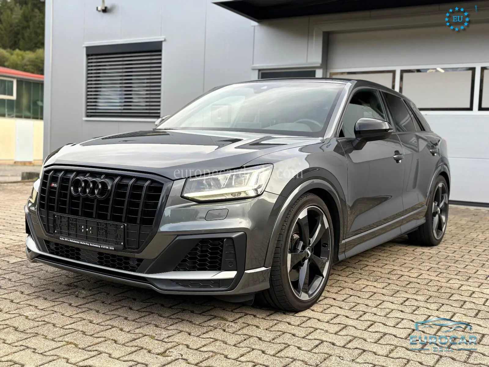 Audi SQ2