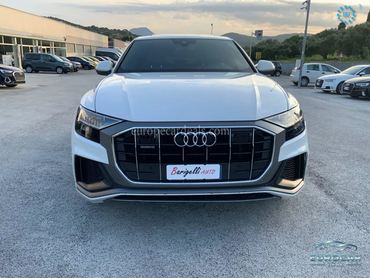 Audi Q8