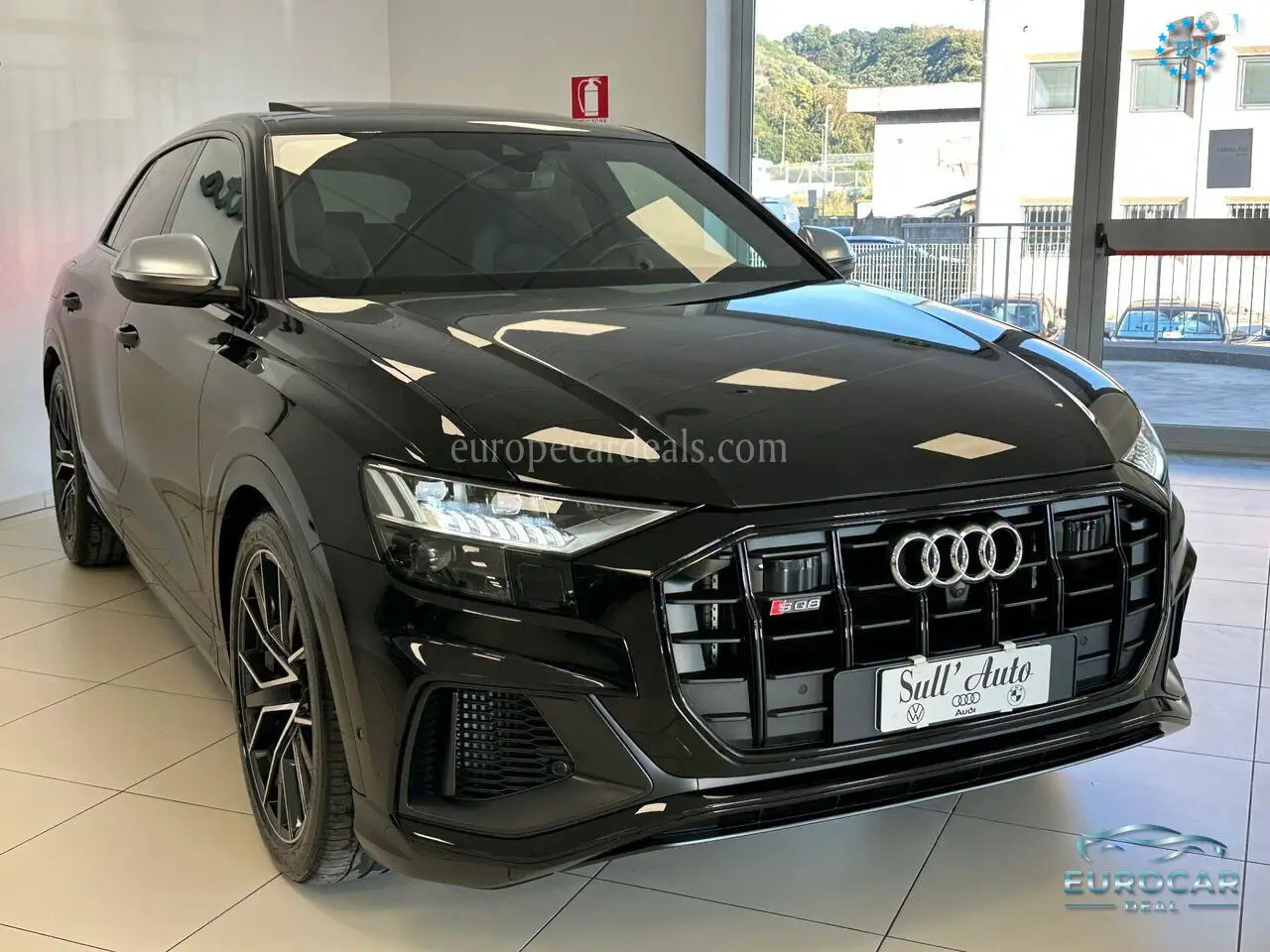 Audi Q8