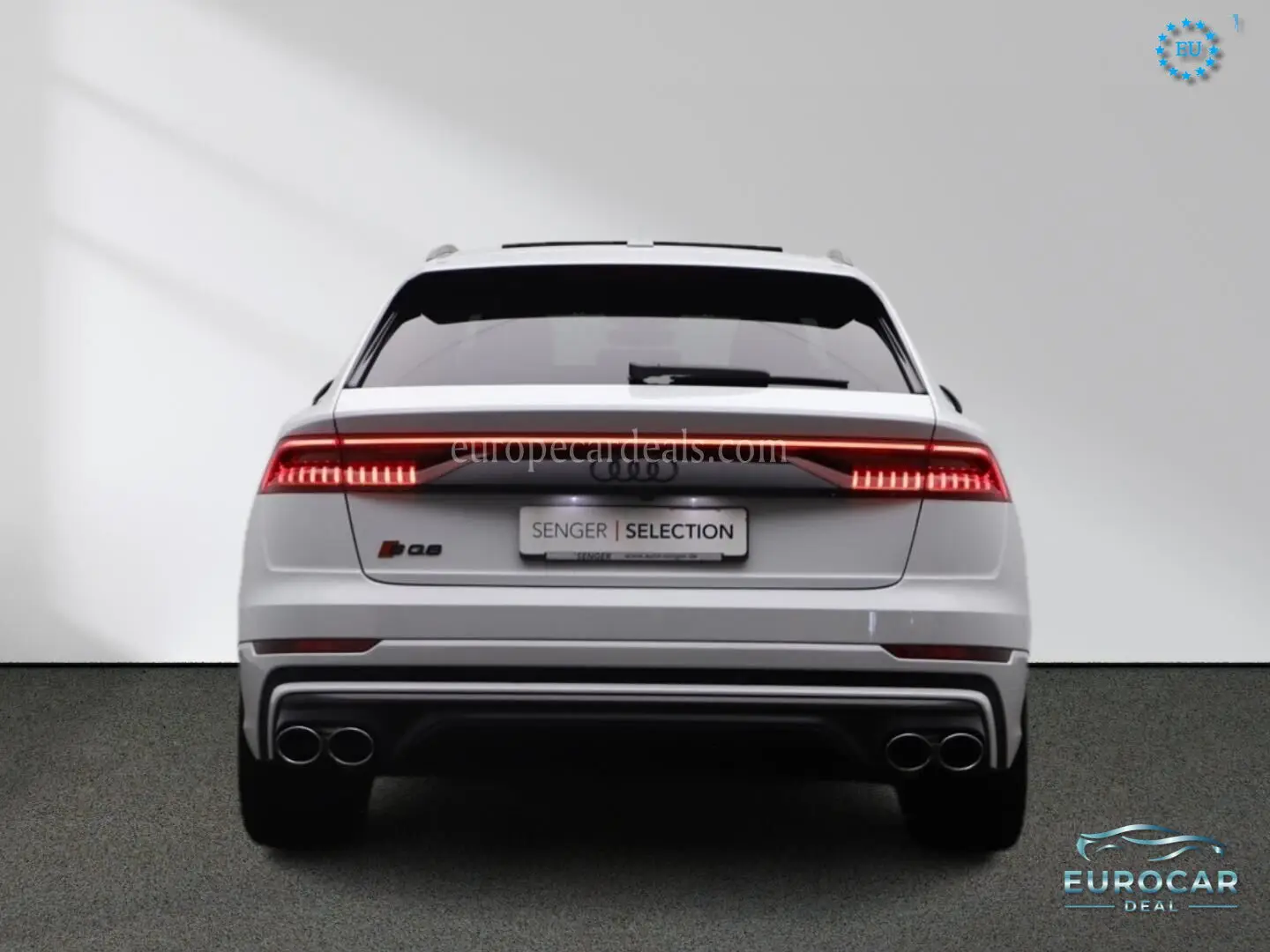 Audi SQ8