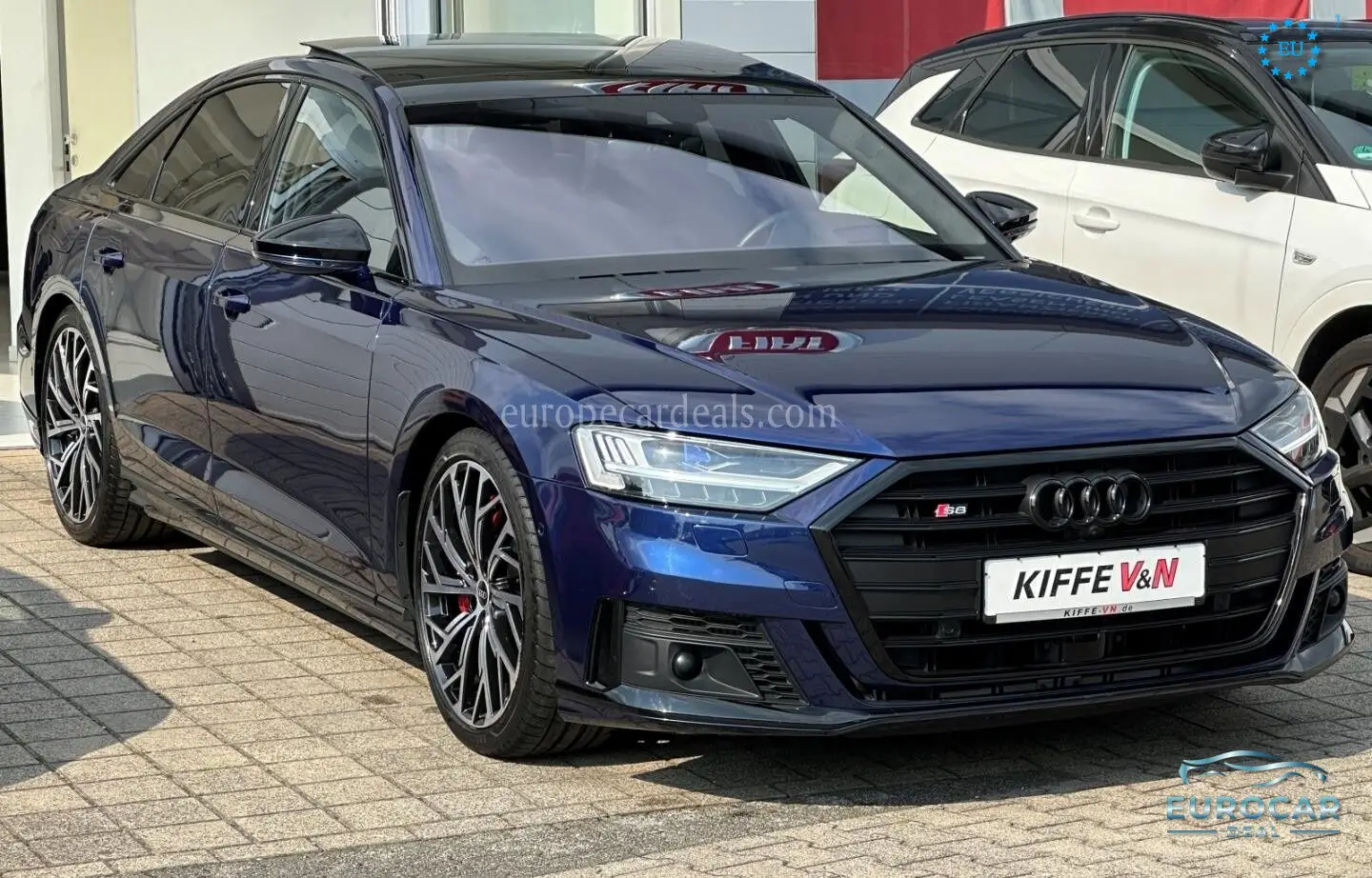 Audi S8