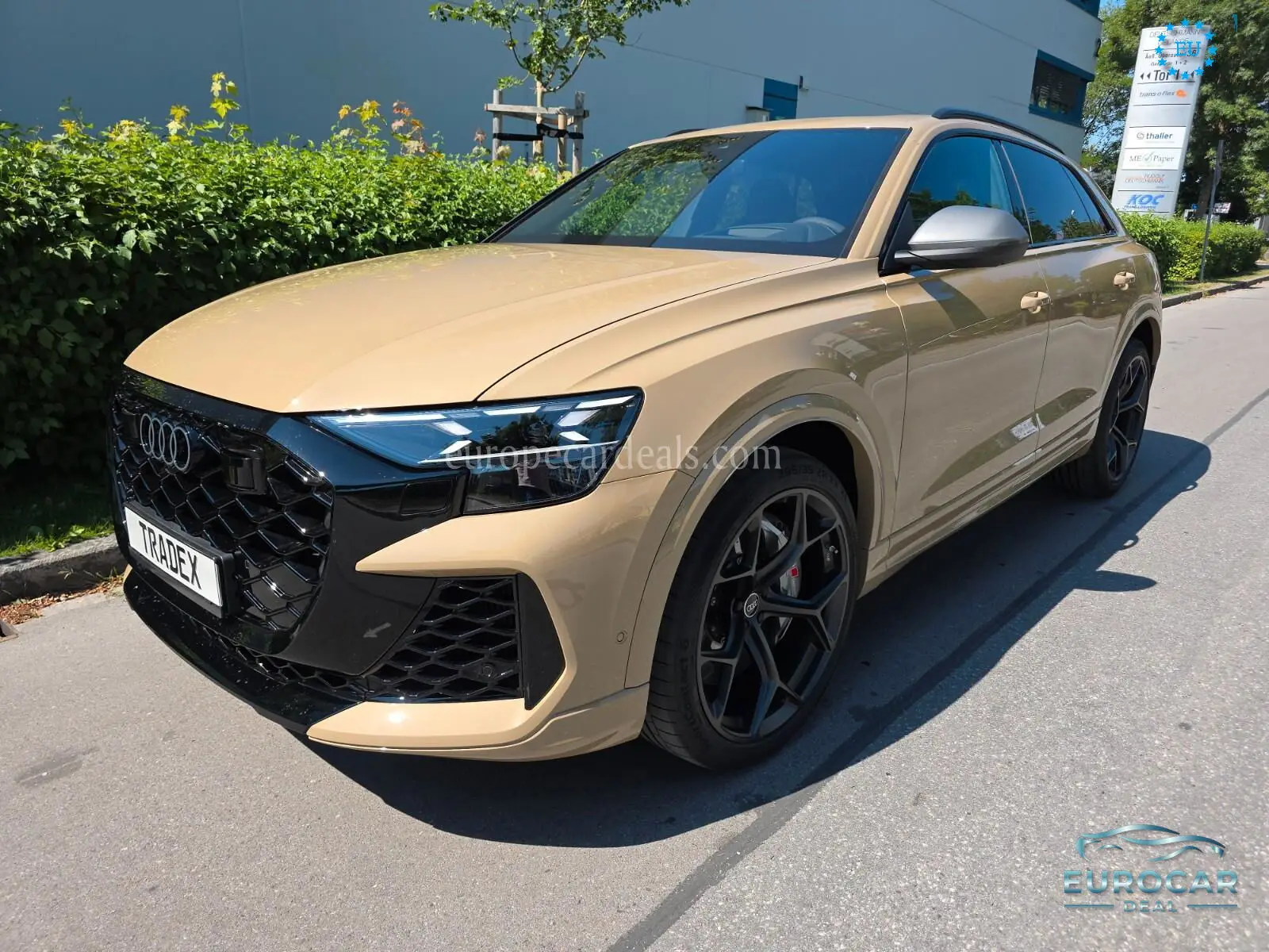 Audi RSQ8