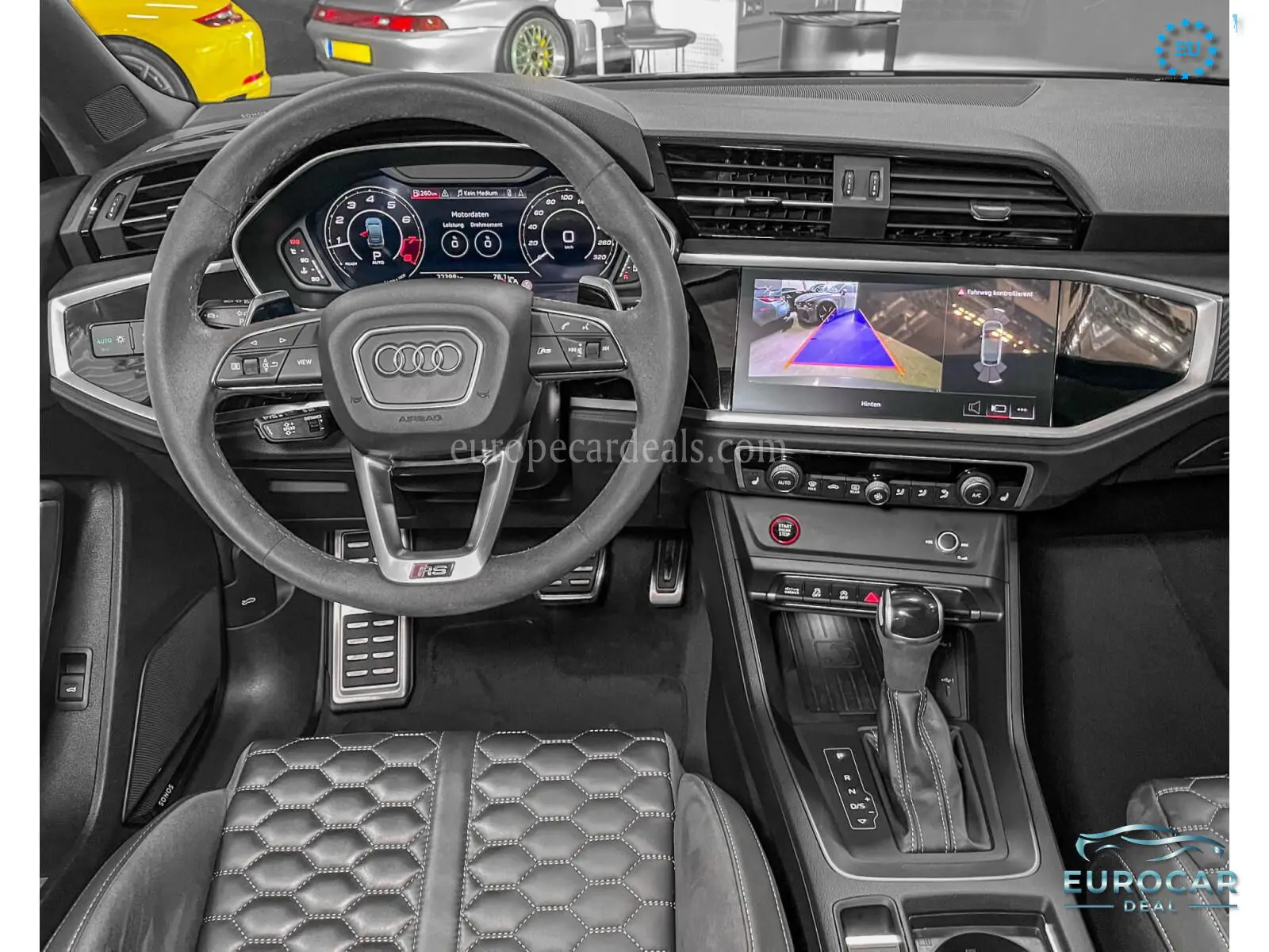 Audi RSQ3