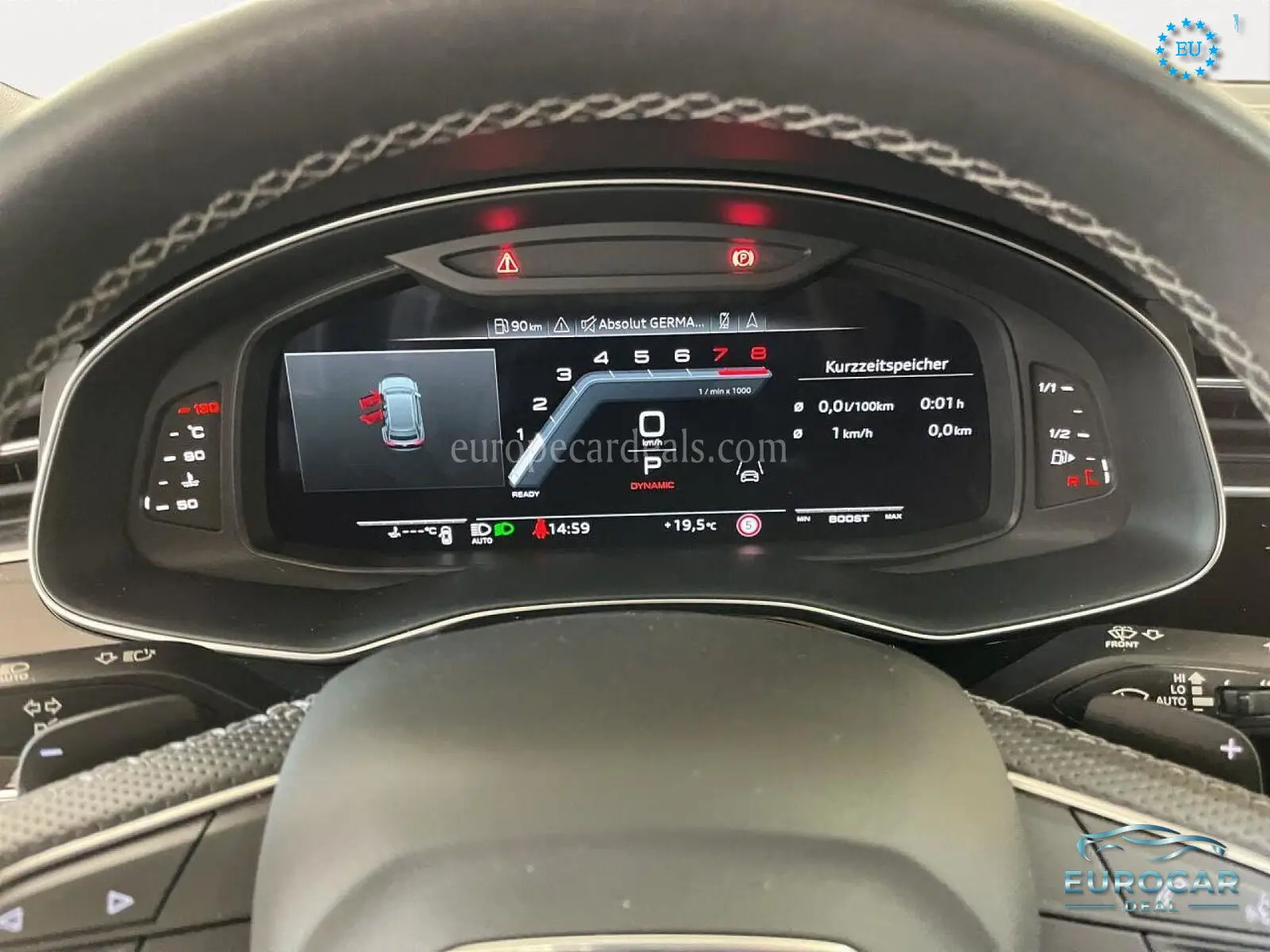 Audi SQ8