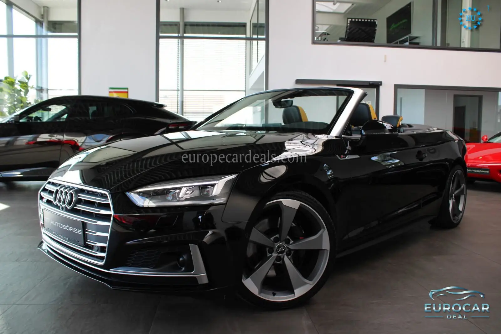 Audi S5