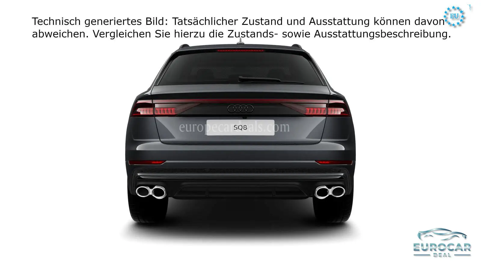Audi SQ8