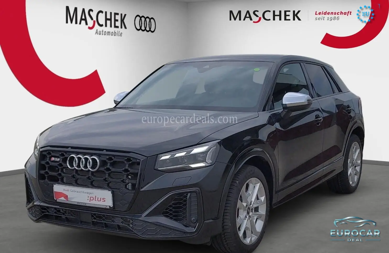 Audi SQ2