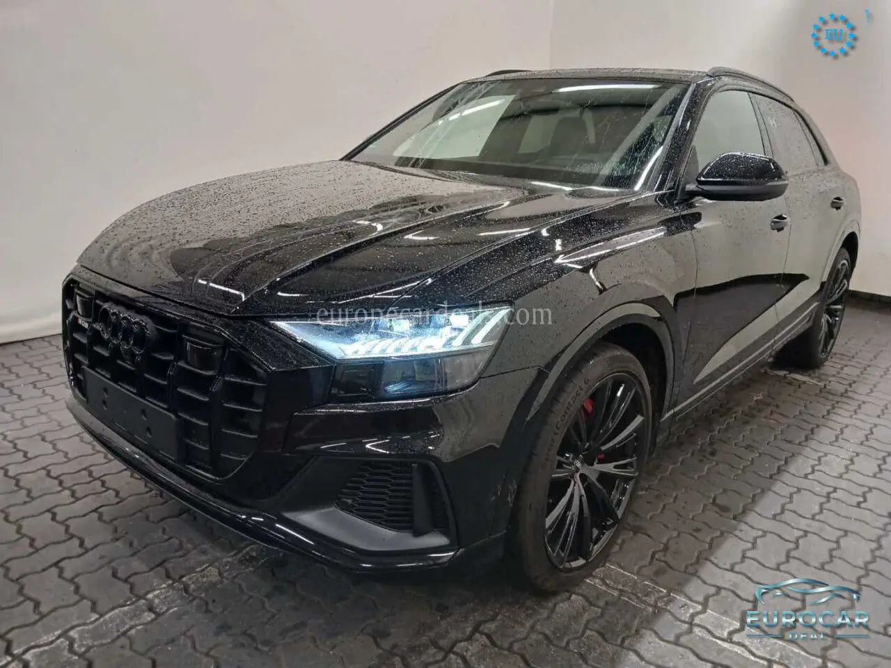 Audi SQ8