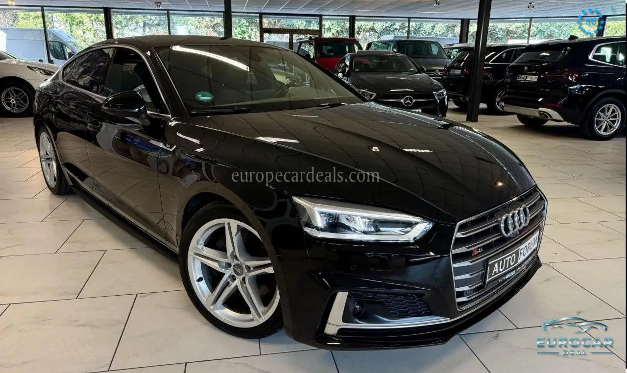 Audi S5