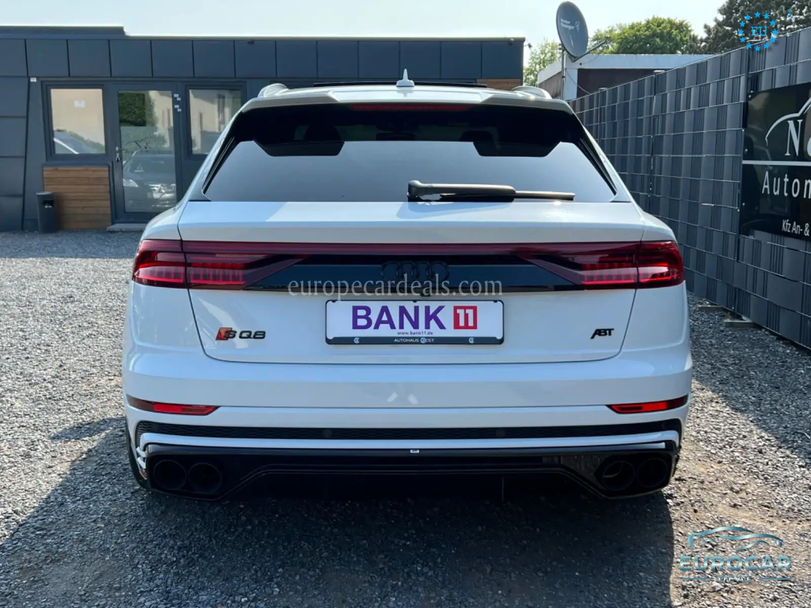 Audi SQ8
