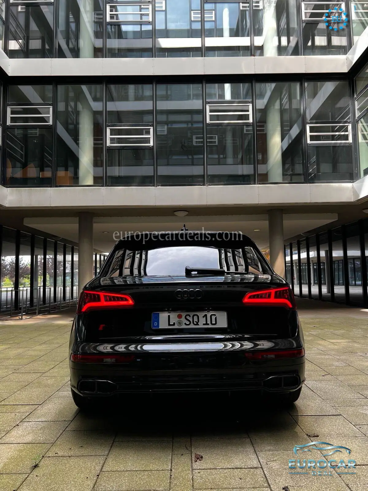 Audi SQ5