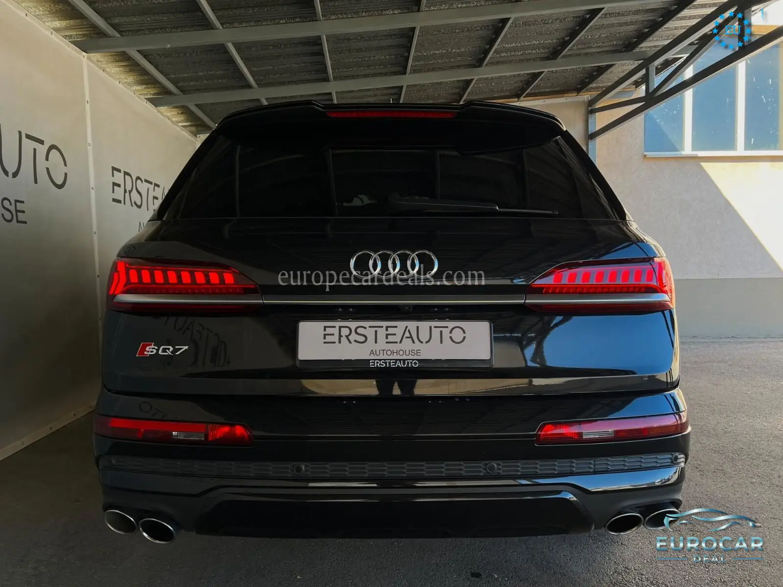 Audi SQ7