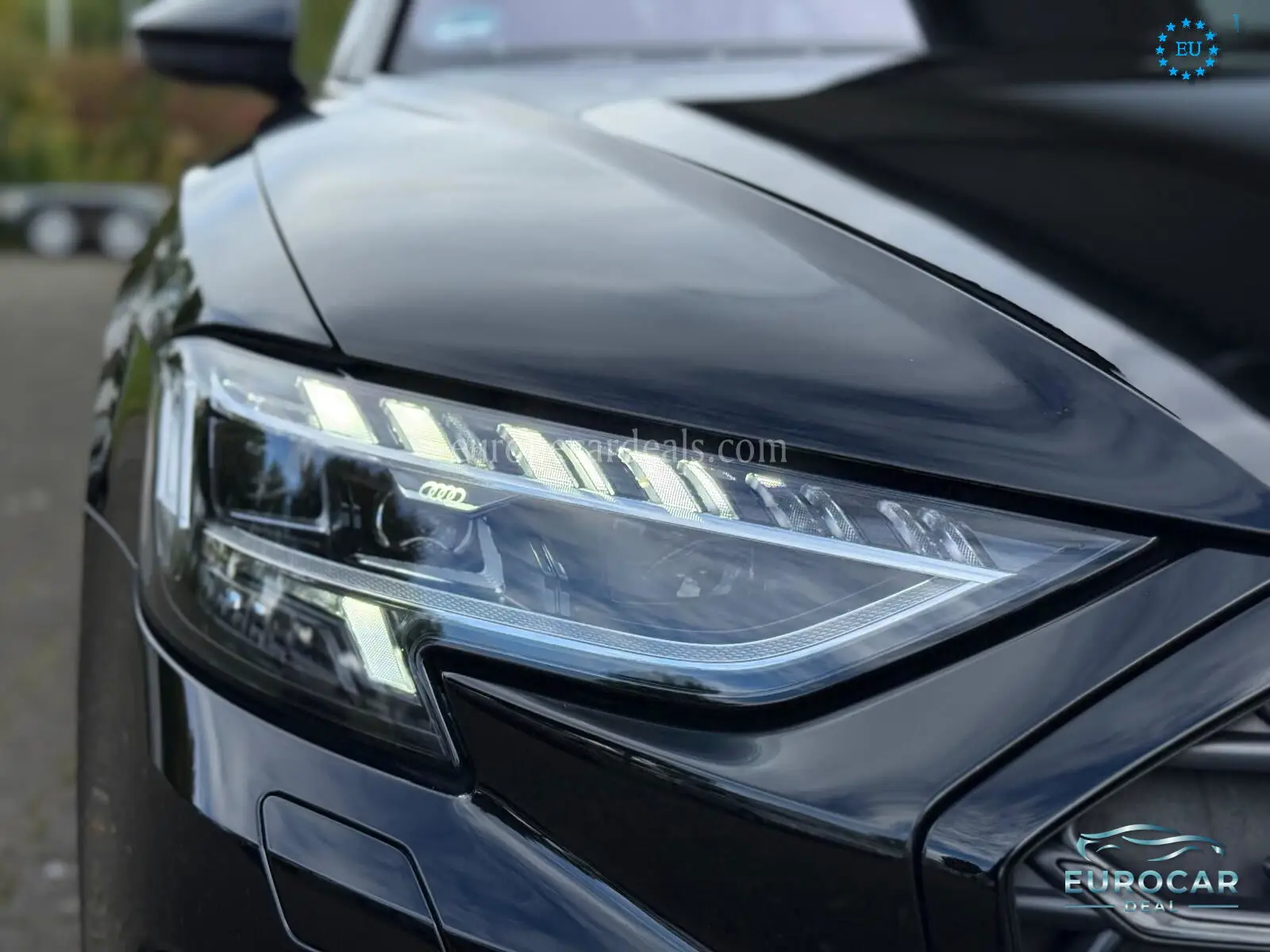 Audi S8