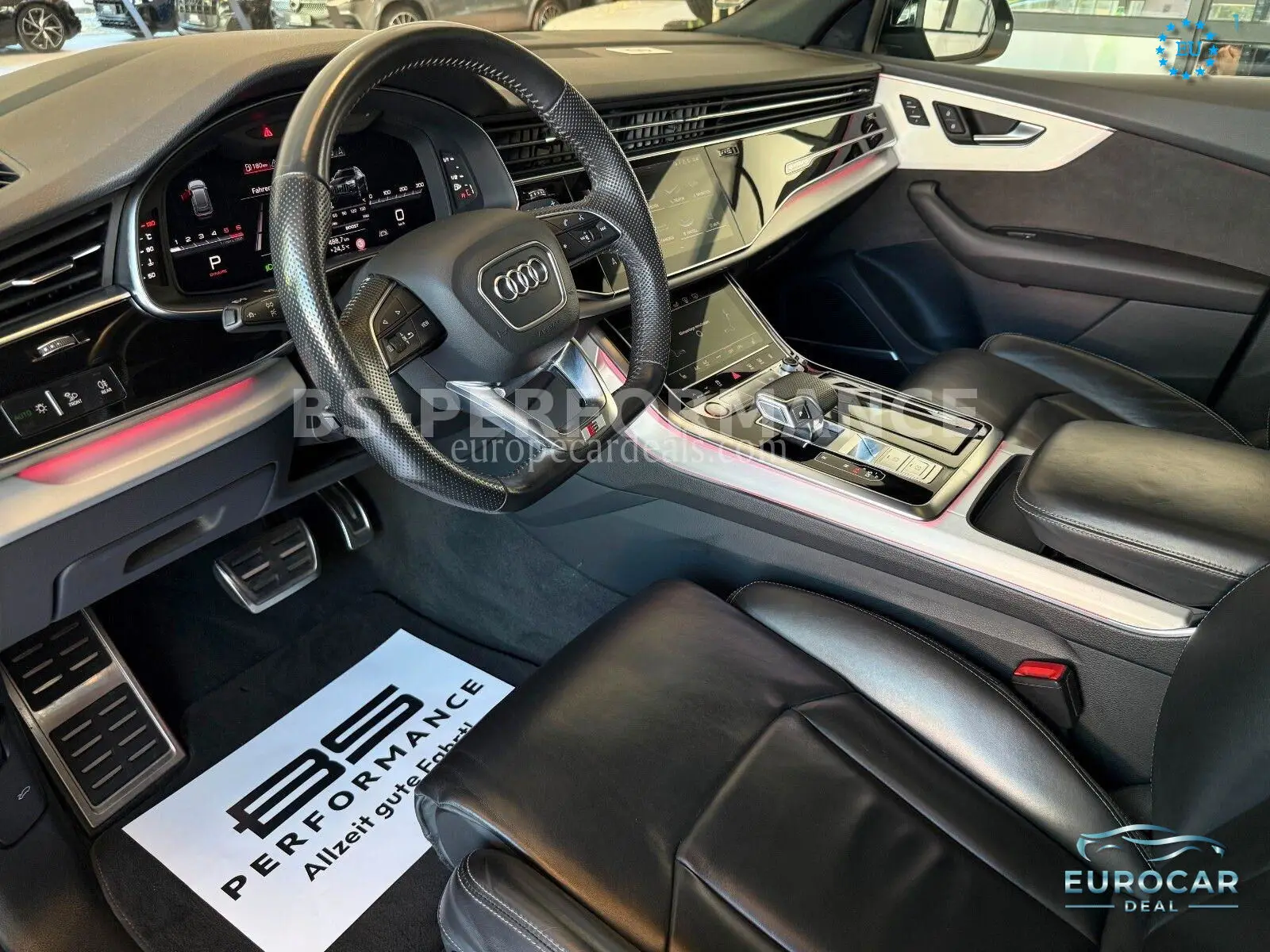 Audi SQ8