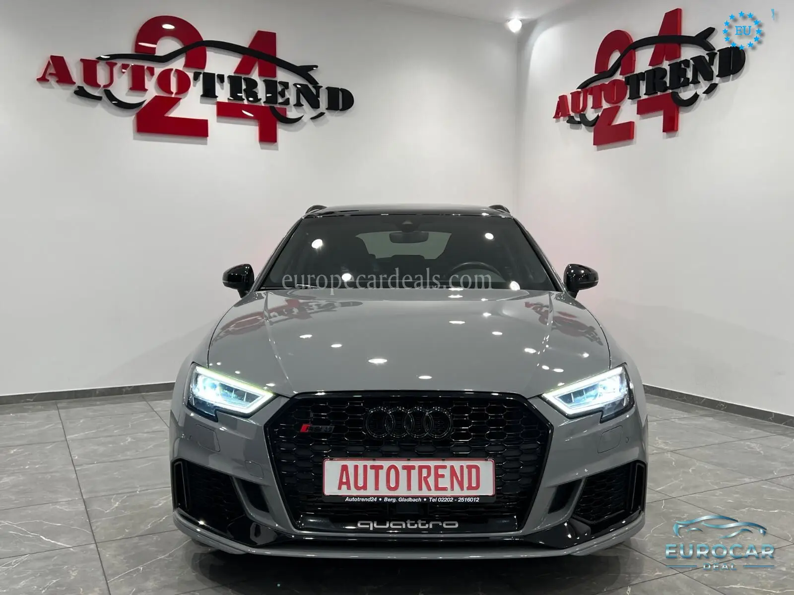 Audi RS3
