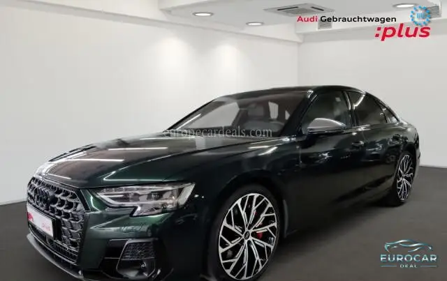 Audi S8