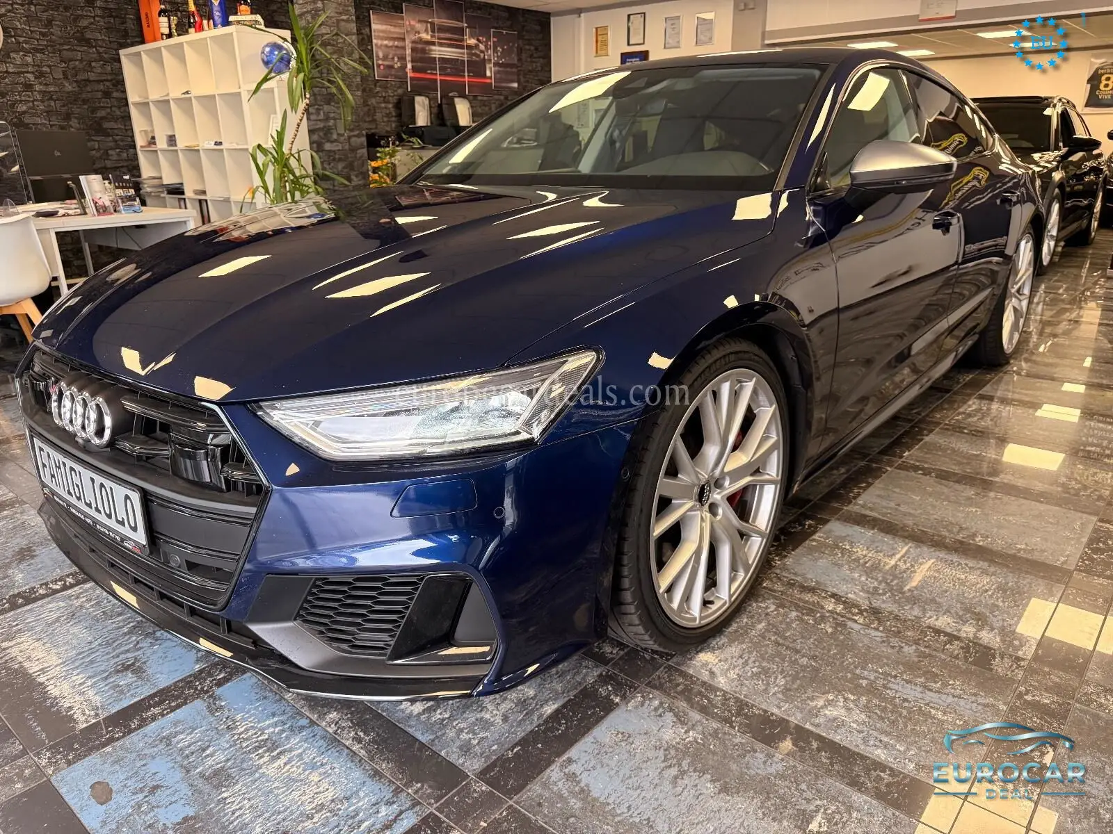Audi S7