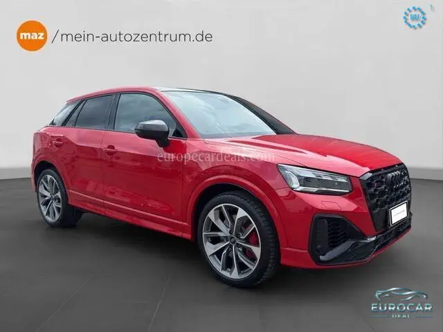 Audi SQ2