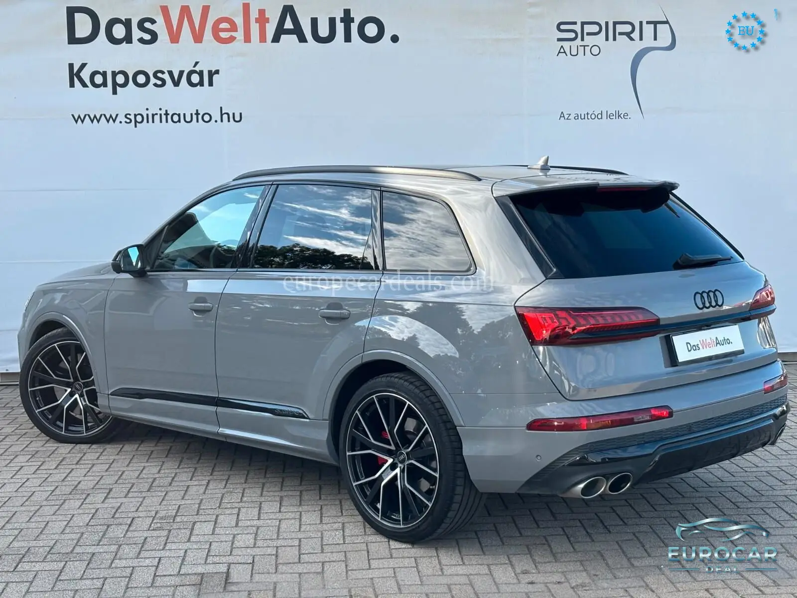 Audi SQ7
