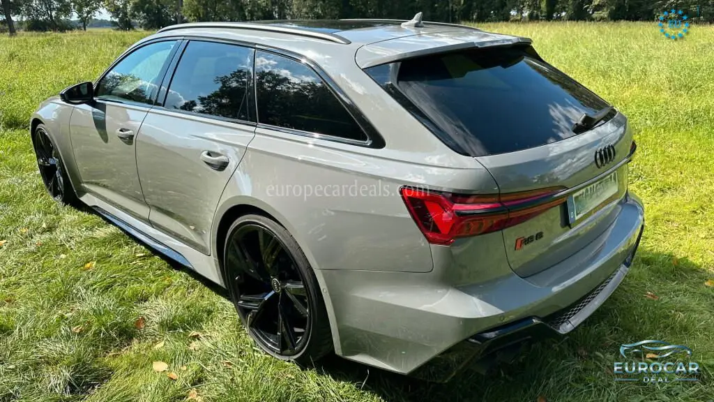 Audi RS6