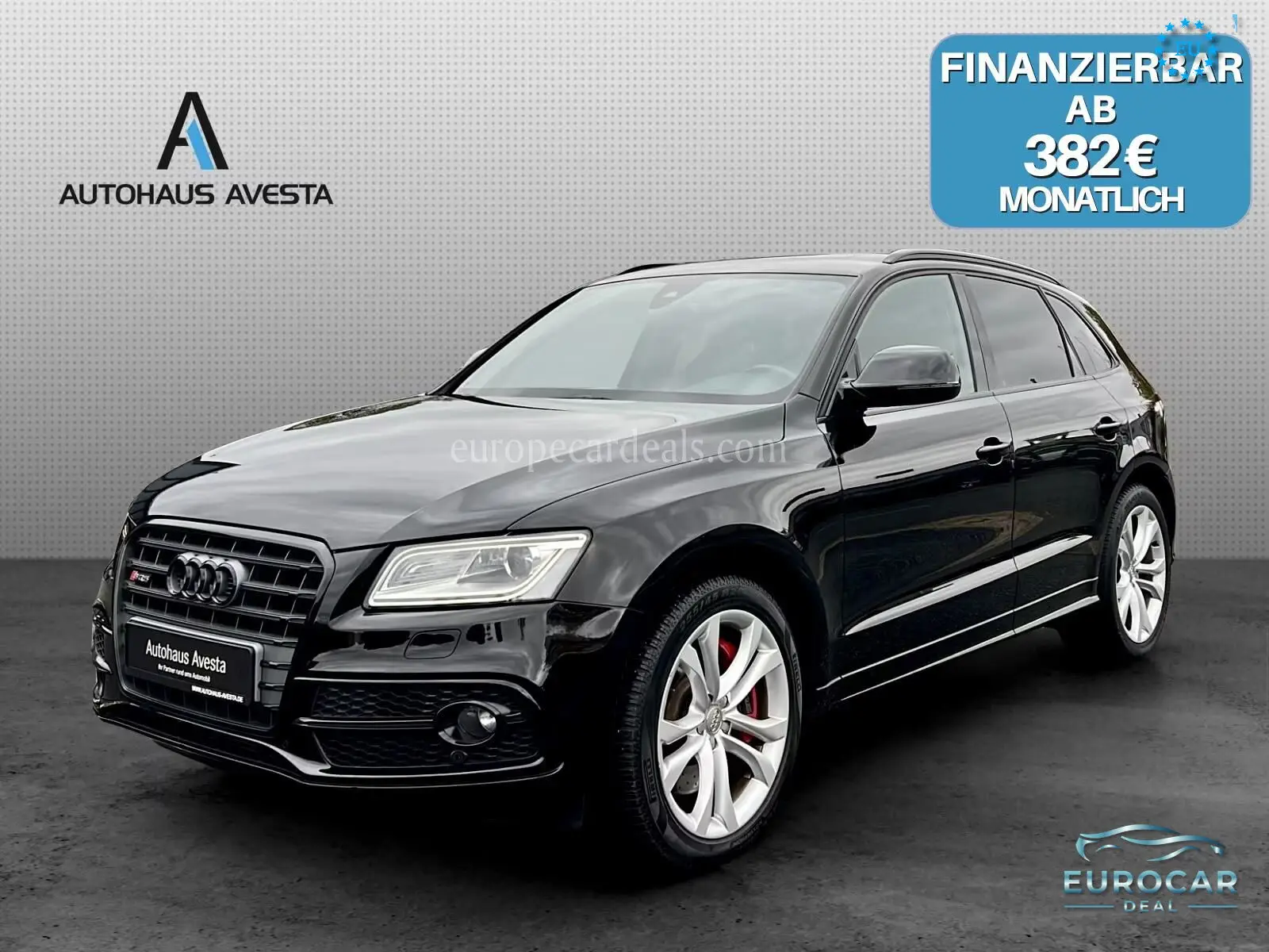 Audi SQ5