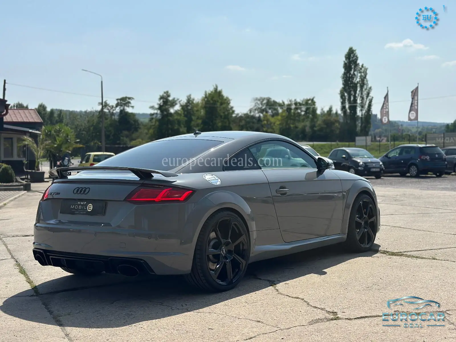 Audi TT