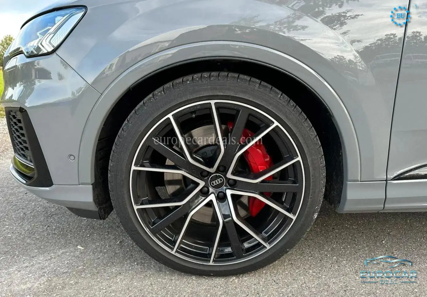 Audi SQ7