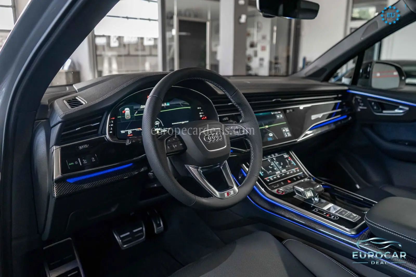Audi SQ7