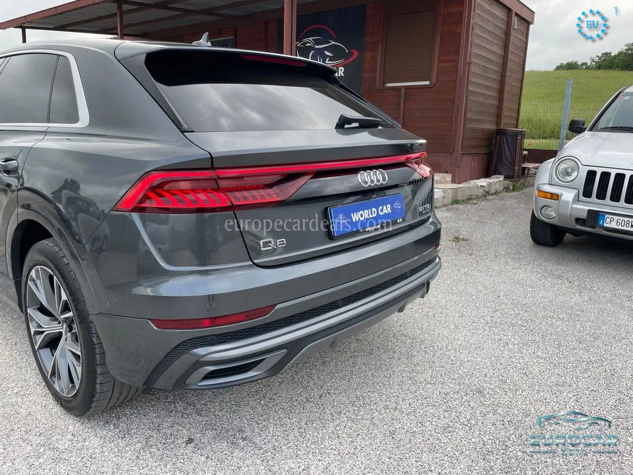 Audi Q8