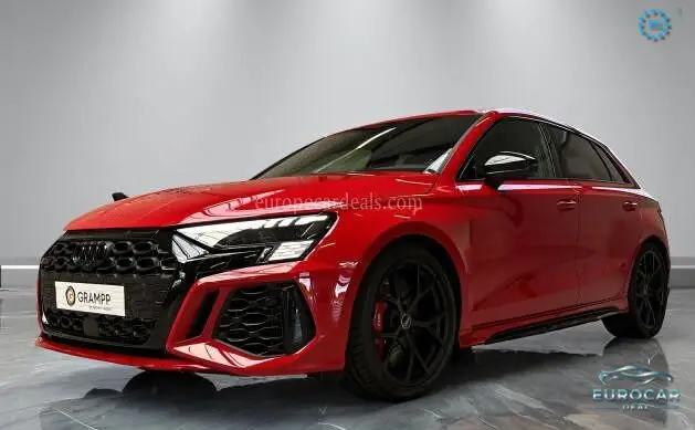 Audi RS3