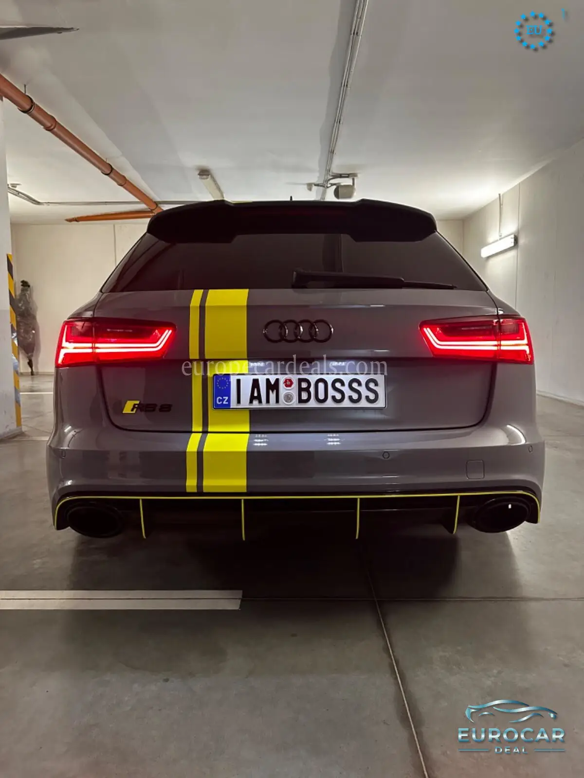 Audi RS6
