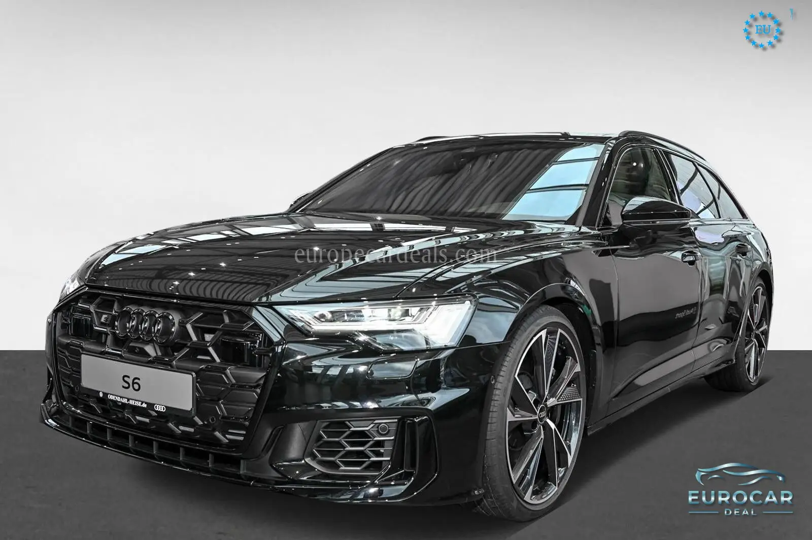 Audi S6