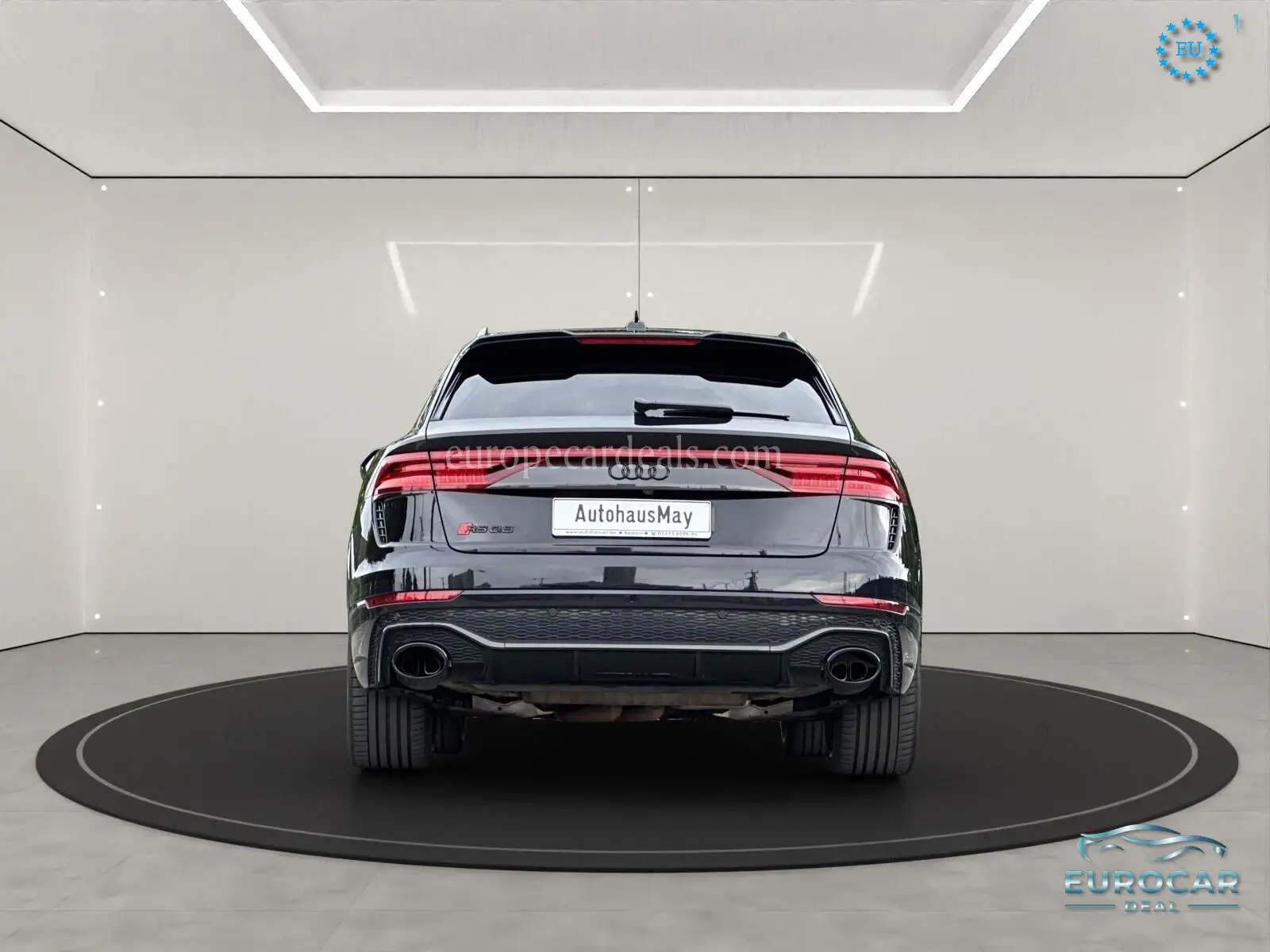 Audi RSQ8