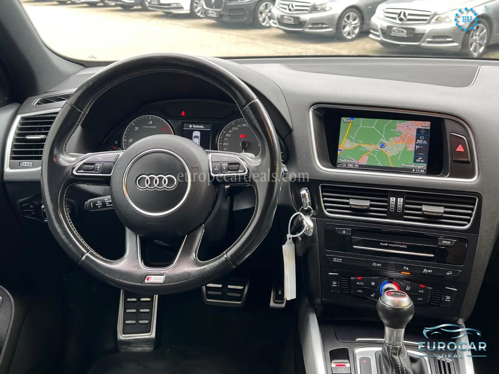 Audi SQ5