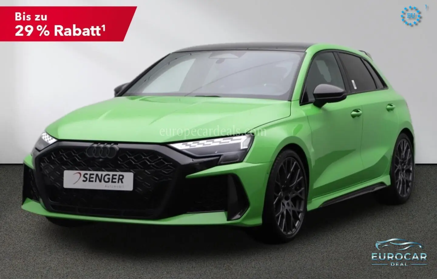 Audi RS3