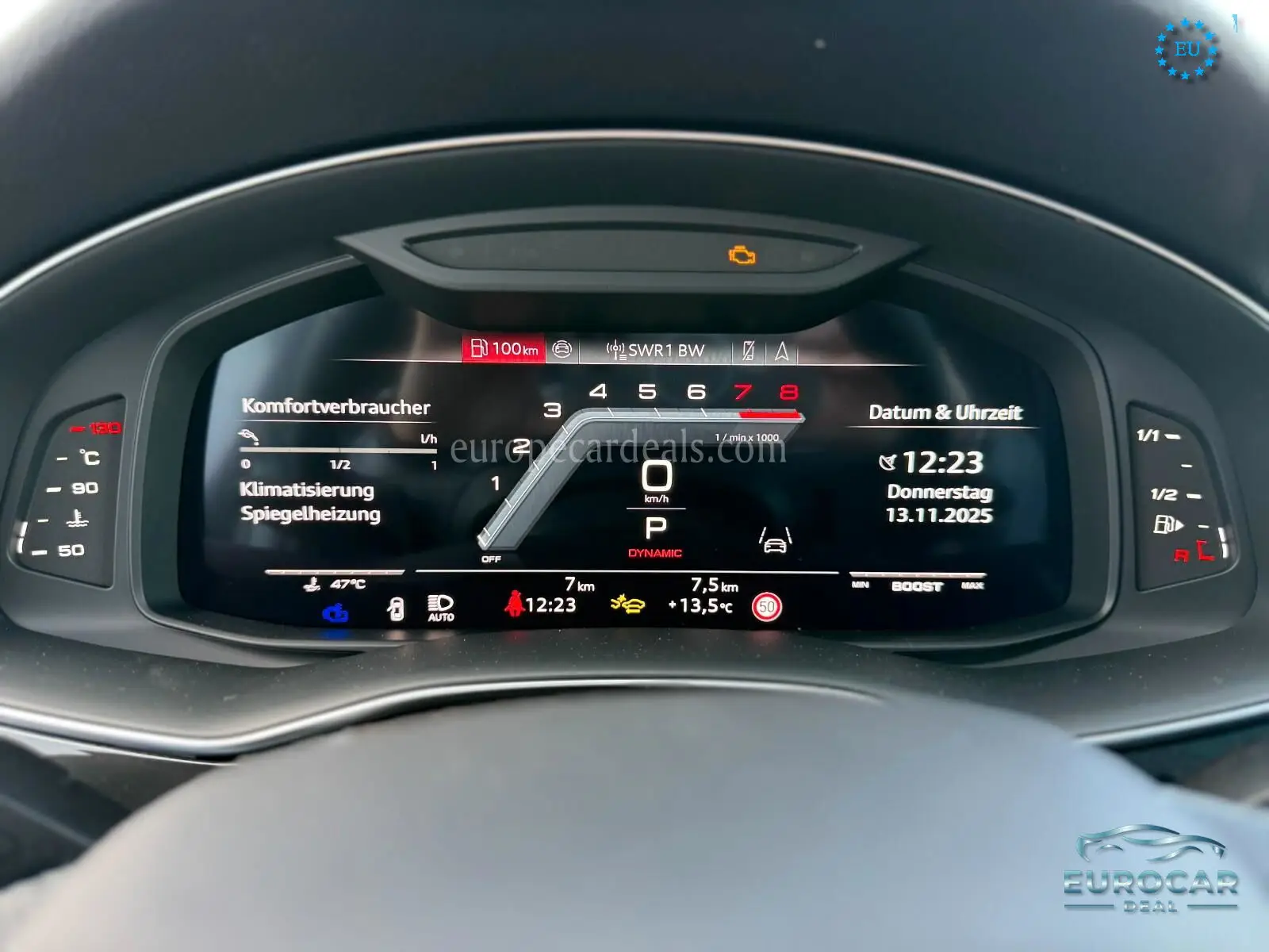 Audi SQ8