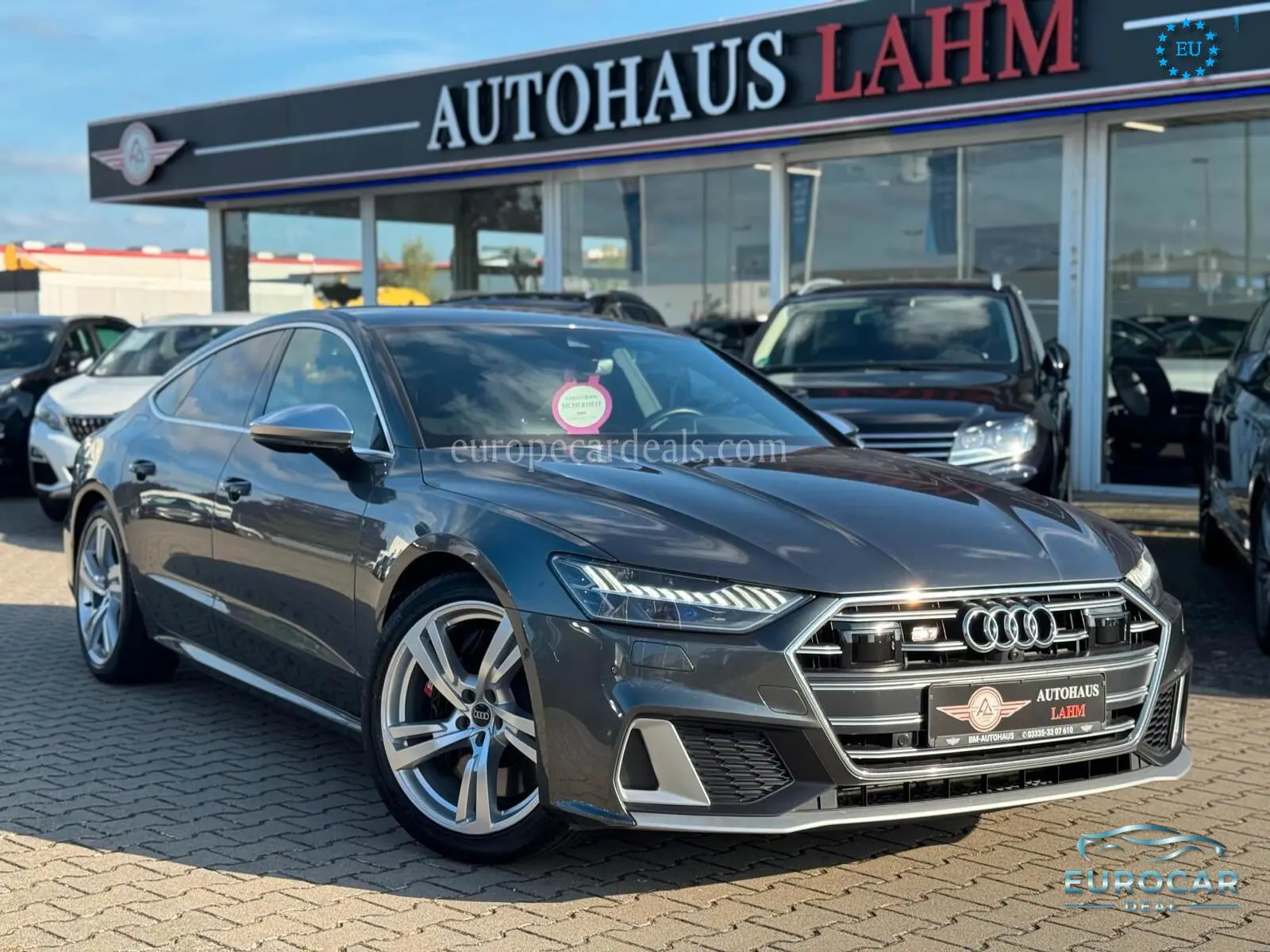 Audi S7
