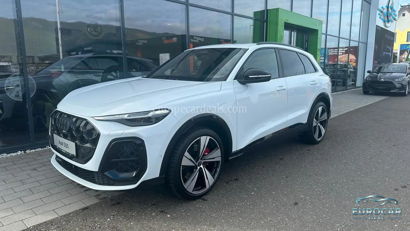 Audi SQ5