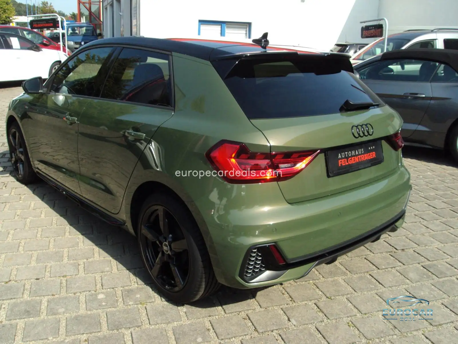 Audi A1