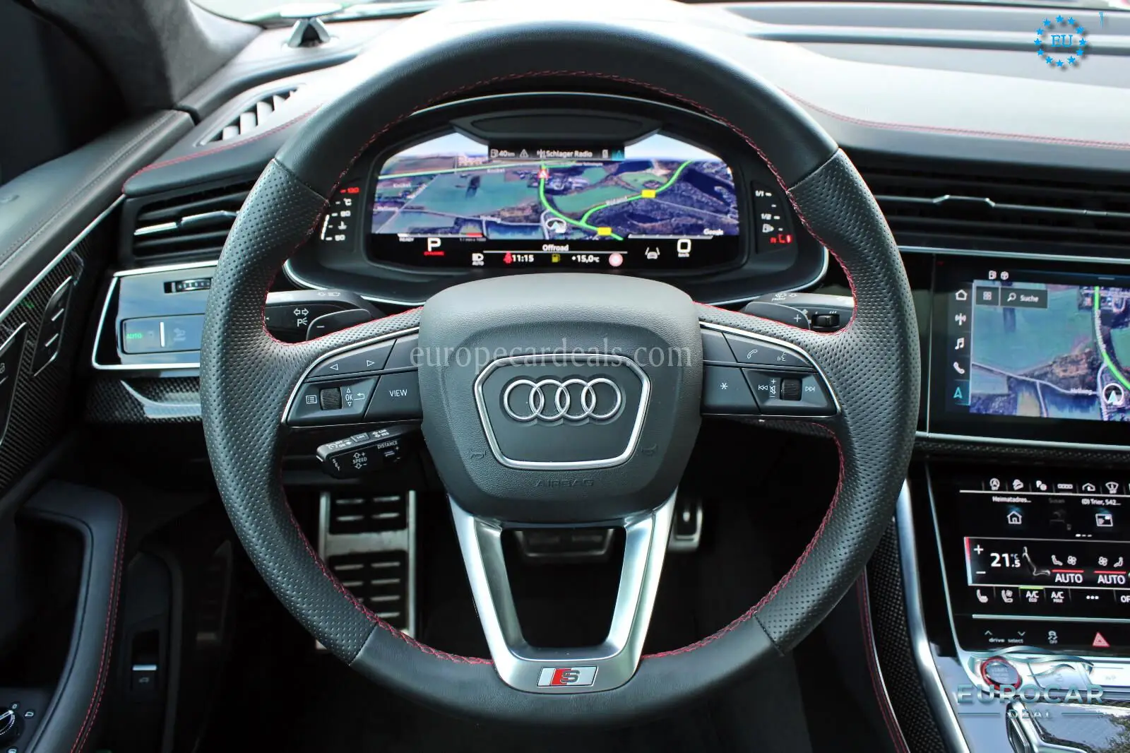 Audi SQ8