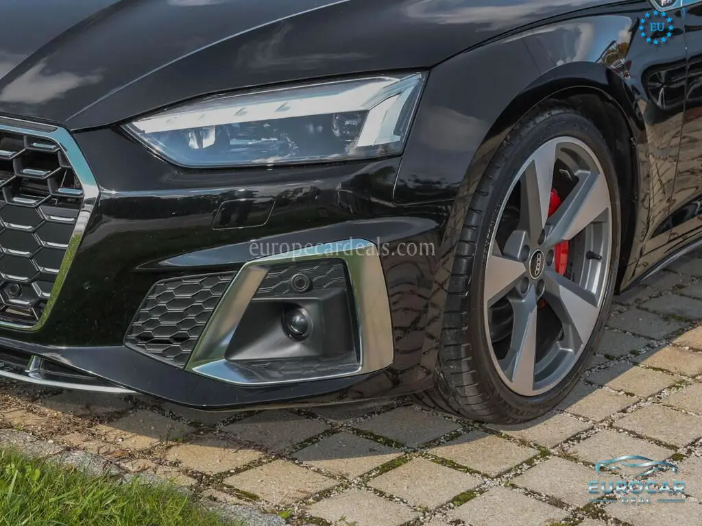 Audi S5