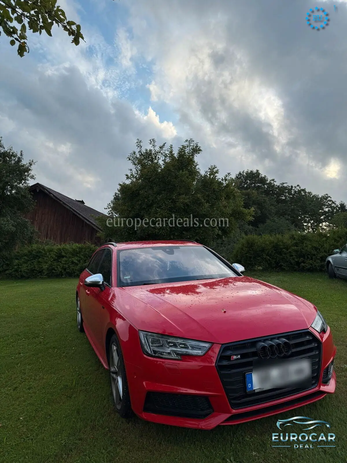Audi S4