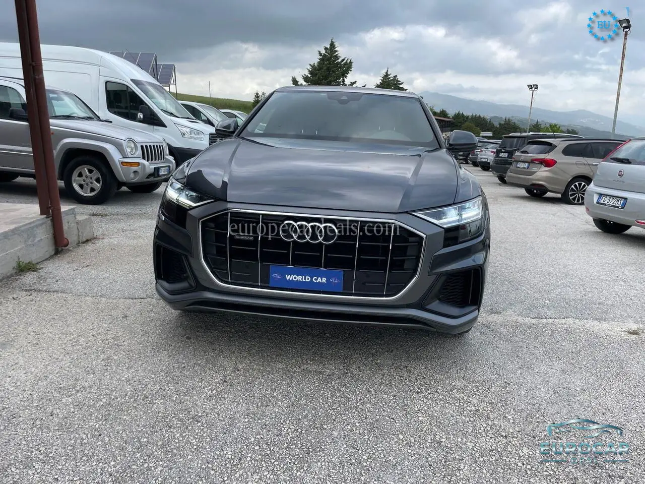 Audi Q8