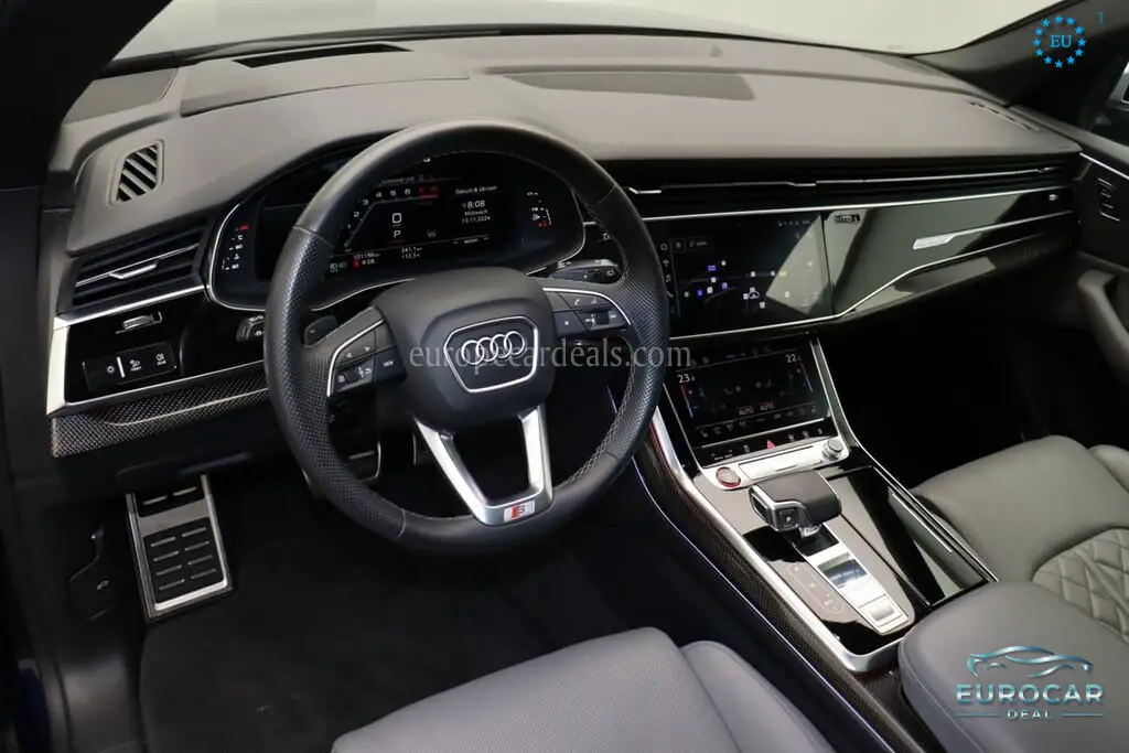 Audi SQ8